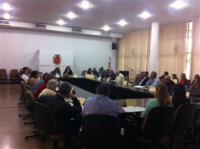 Nova gestão do Conselho do Idoso é empossada em Maringá